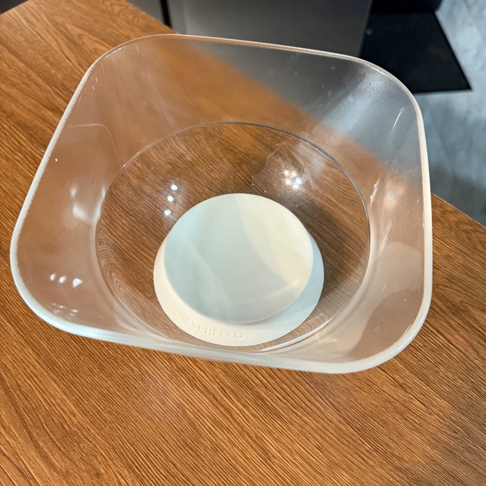Nespresso PURE Rock Dispenser Coffee Capsule Holder Bowl‎
